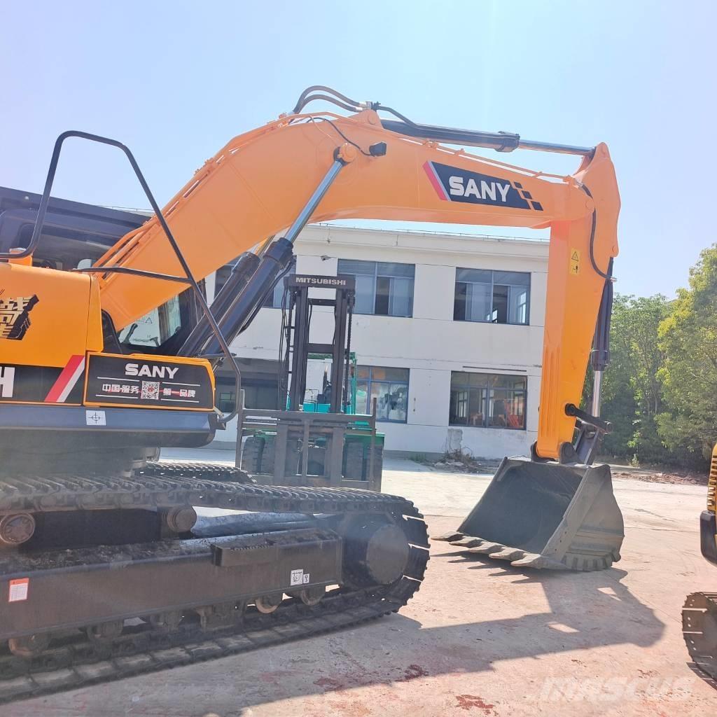 Sany SY 335 H Crawler excavators