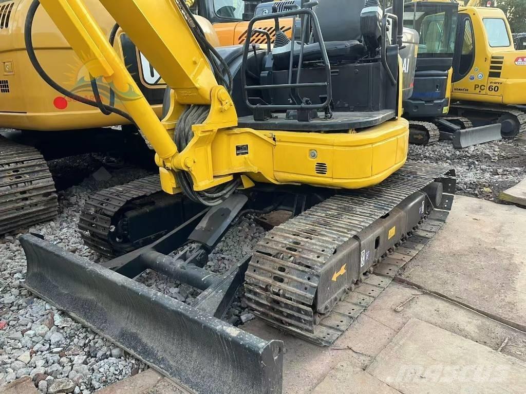 Komatsu PC 40 MR Mini excavators < 7t (Mini diggers)