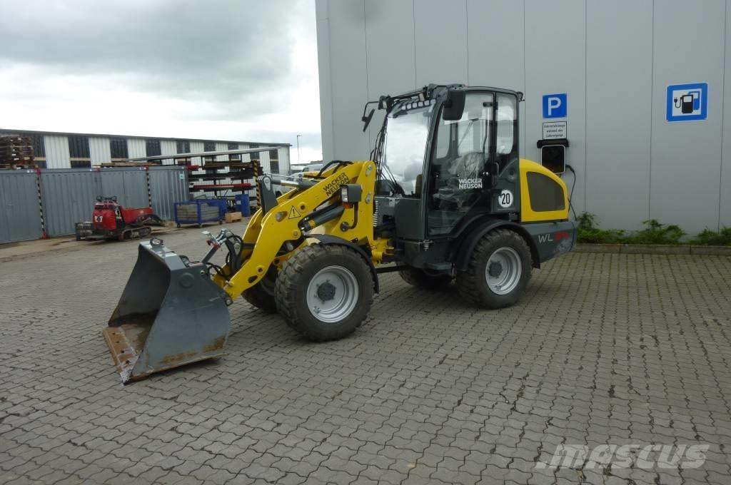 Wacker Neuson WL 34 Wheel loaders