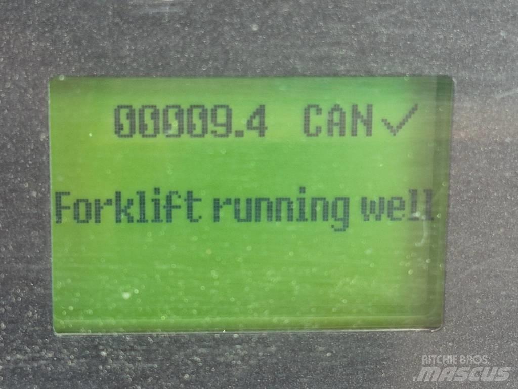  MJP FPG25M-24 Forklift trucks - others