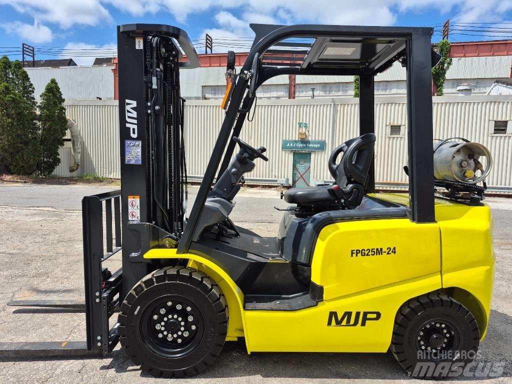  MJP FPG25M-24 Forklift trucks - others
