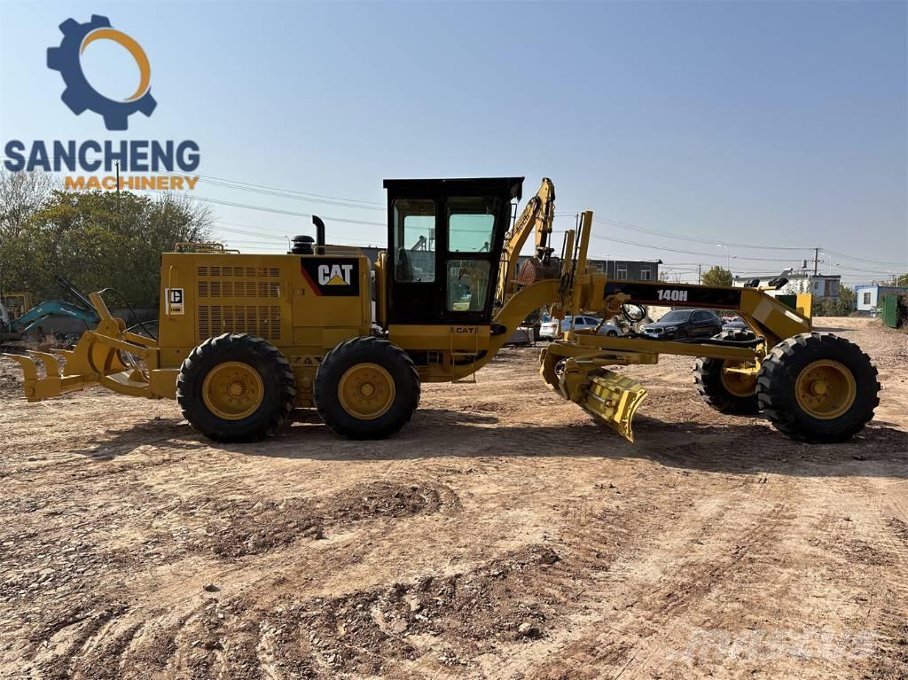 CAT 140H Graders