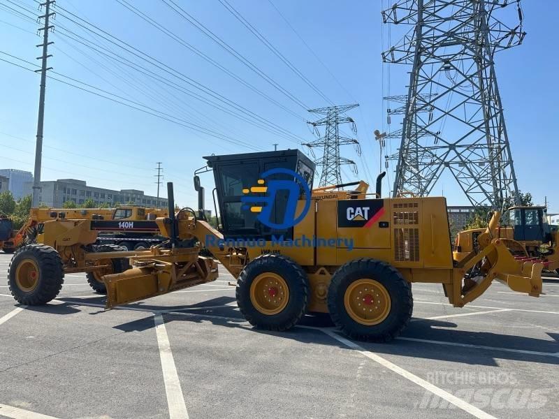 CAT 140H Graders