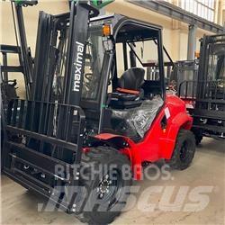 Maximal FD18T Diesel trucks