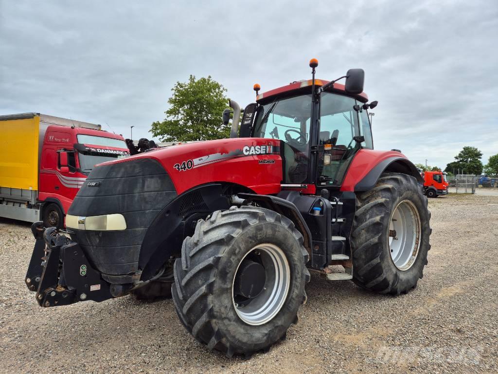 CASE IH Magnum 340 Tractors