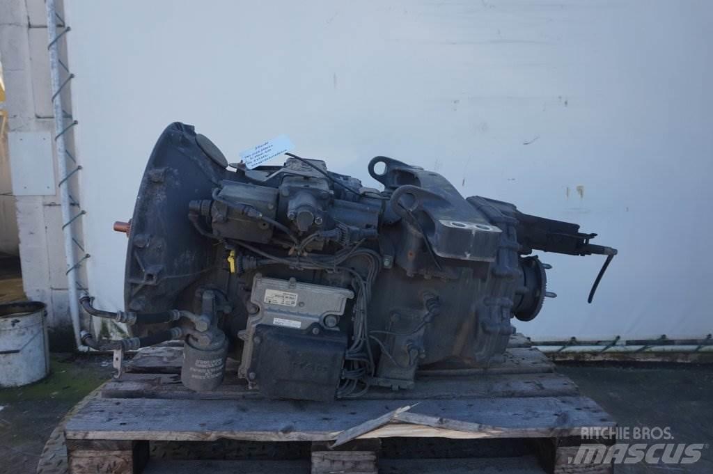 MAN 14GZ2700DD Transmission