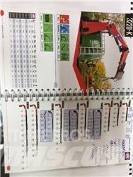 HMF 3020K5 Loader cranes