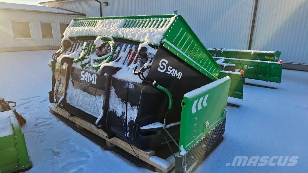 Sami WSB-2800HD Buckets