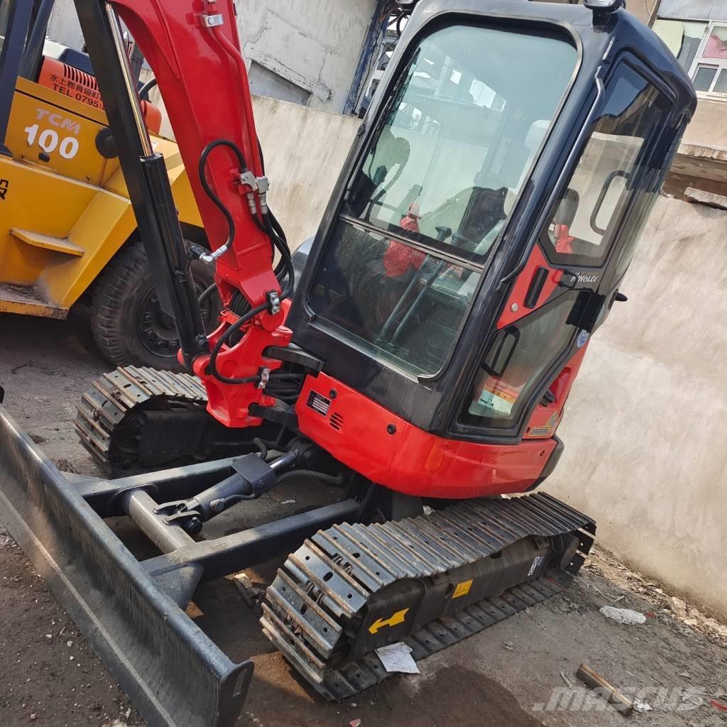 Kubota U 35 Mini excavators < 7t (Mini diggers)