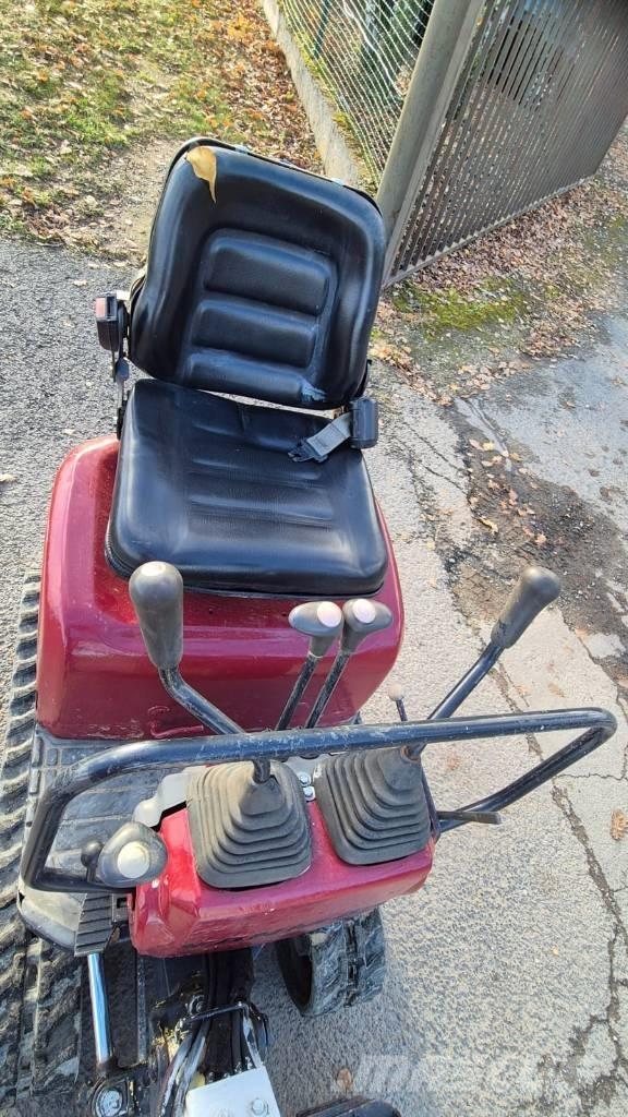 Yanmar SV 08 Mini excavators < 7t (Mini diggers)