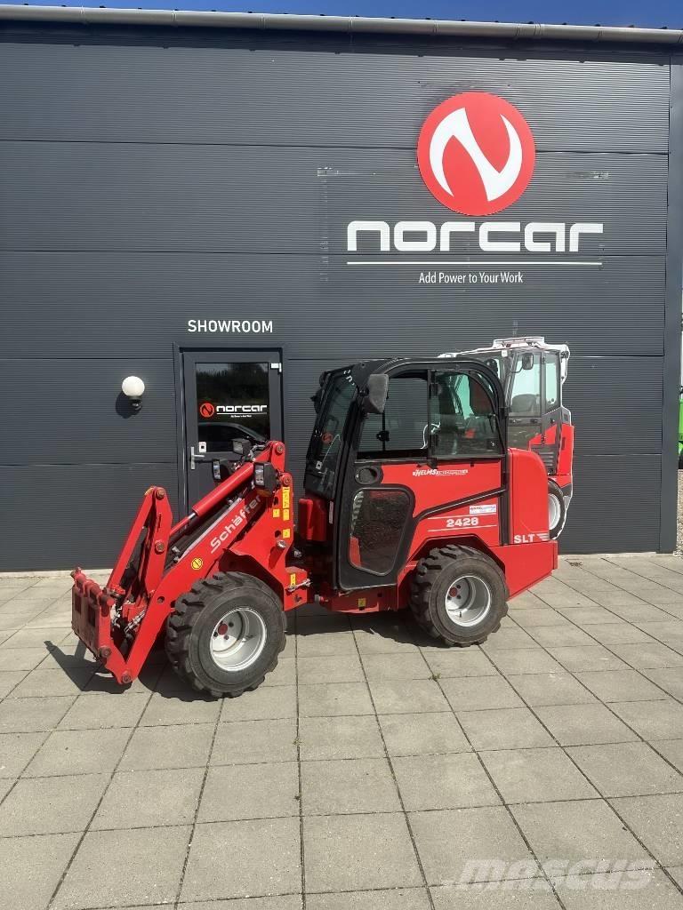 Schäffer 2428 SLT Mini loaders