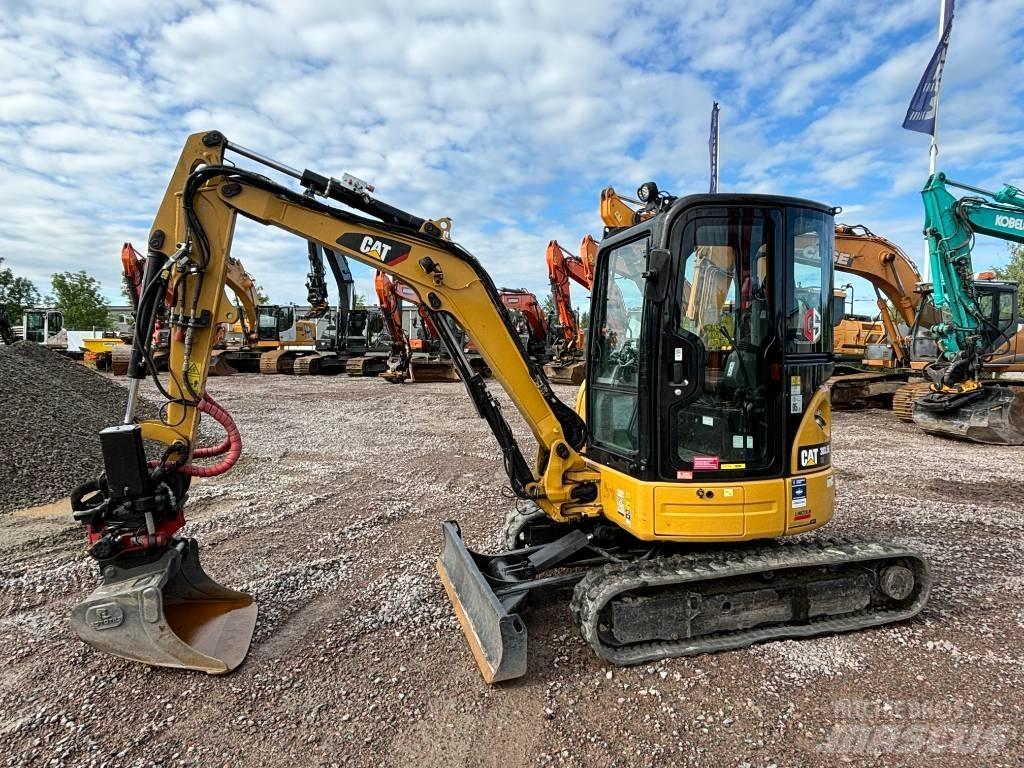 CAT 303.5 E CR Mini excavators < 7t (Mini diggers)