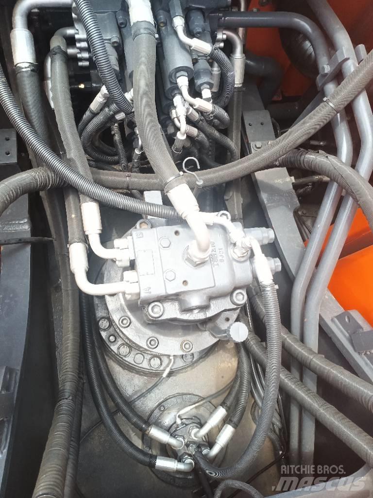 Doosan DX 225LC-9C Crawler excavators