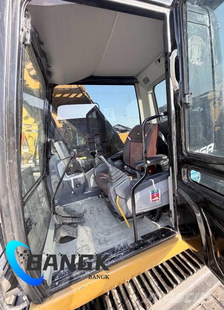 CAT 320 D Crawler excavators