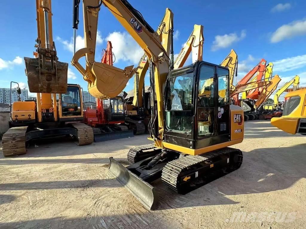 CAT 305.5E2 Mini excavators < 7t (Mini diggers)