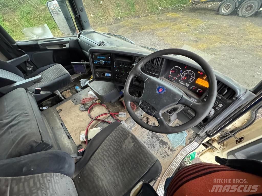 Scania R 480 Tractor Units