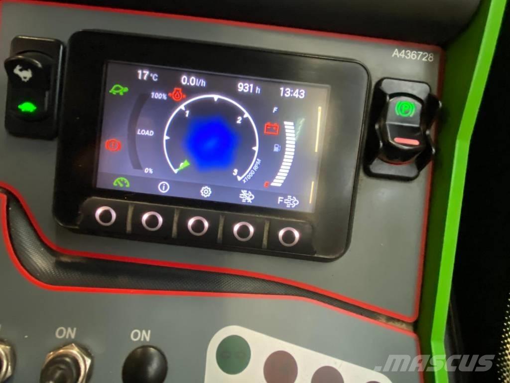 Avant 760 I Skid steer loaders