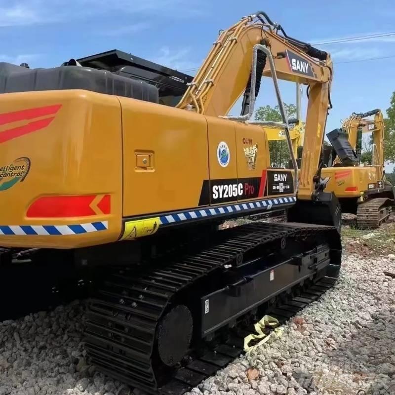 Sany SY 205 C Crawler excavators