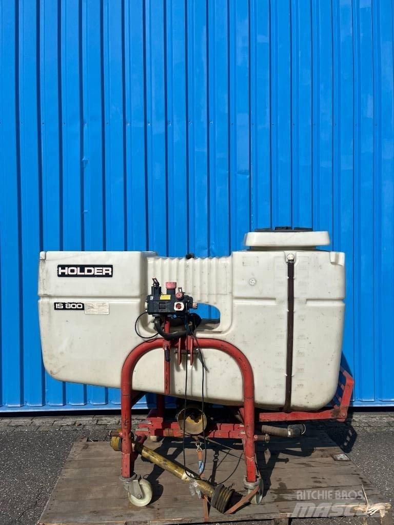 Holder IS 800 Mounted sprayers