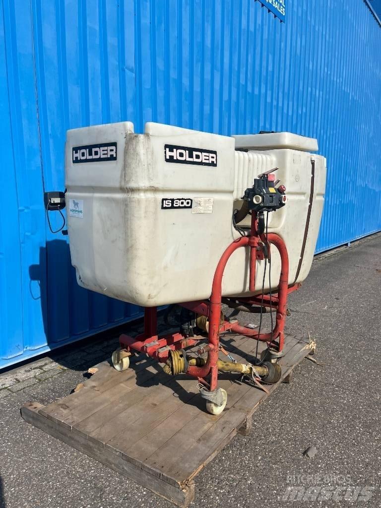 Holder IS 800 Mounted sprayers