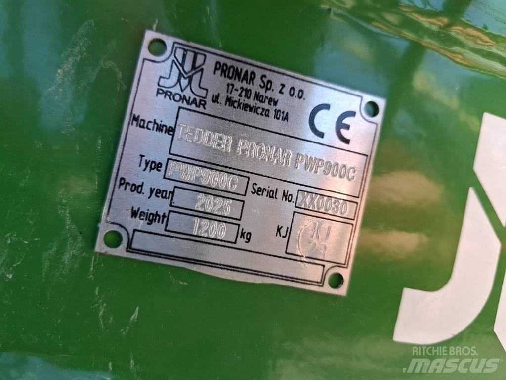 Pronar PWP 900 Rakes and tedders