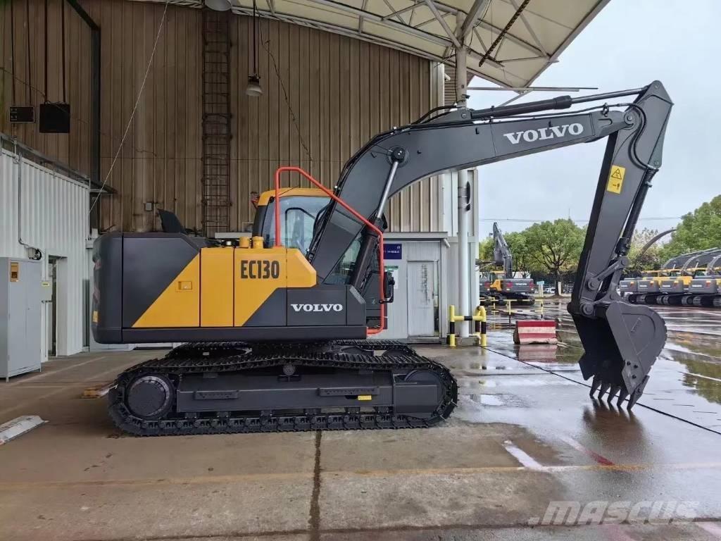Volvo EC130 Crawler excavators