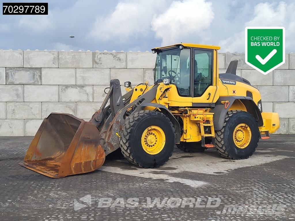 Volvo L90 H Wheel loaders