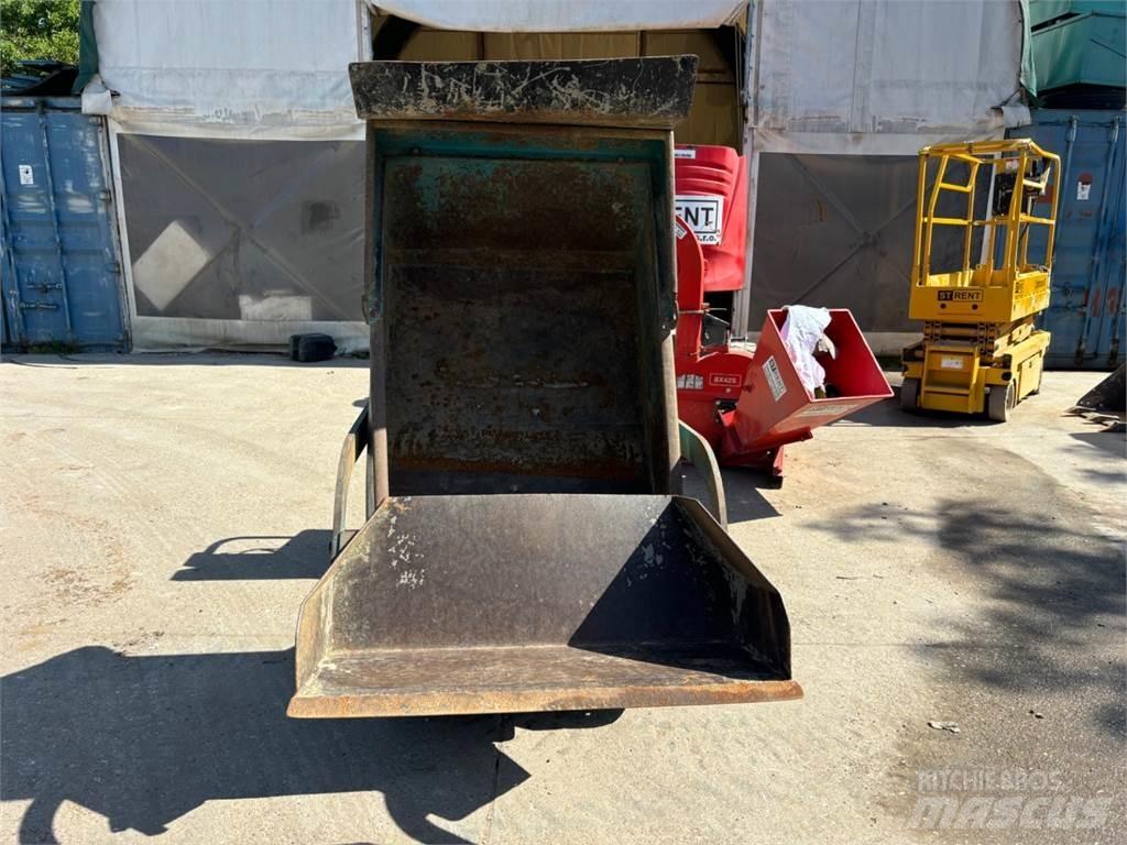 Messersi CH2 / R13 D Construction - Others