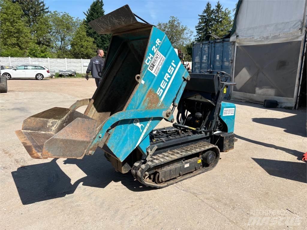 Messersi CH2 / R13 D Construction - Others