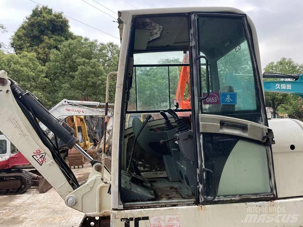Terex TC 65 Mini excavators < 7t (Mini diggers)
