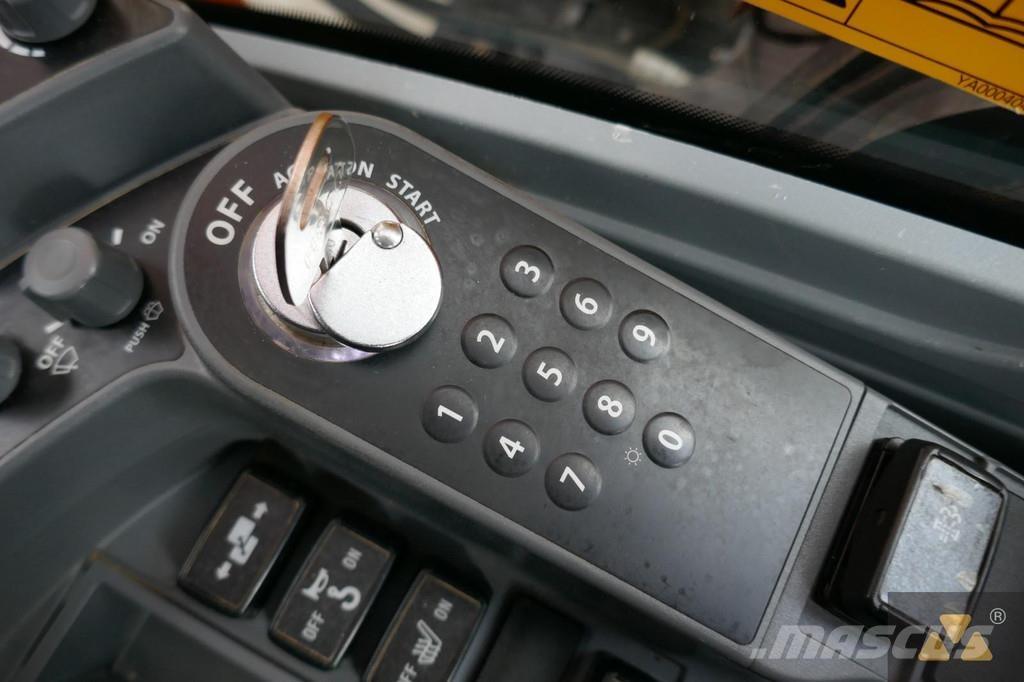 Hitachi ZX300LC-7 Crawler excavators