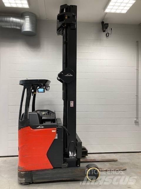 Linde R14HD/1120 Reach trucks
