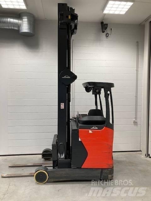Linde R14HD/1120 Reach trucks