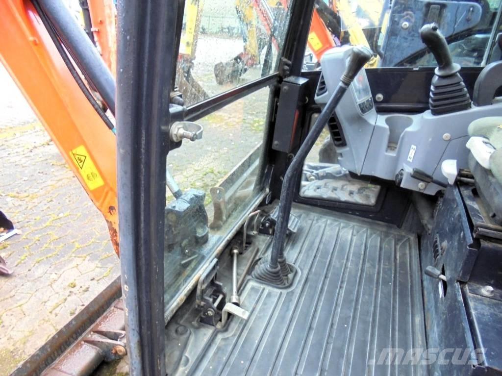 Kubota KX 019-4 Mini excavators < 7t (Mini diggers)