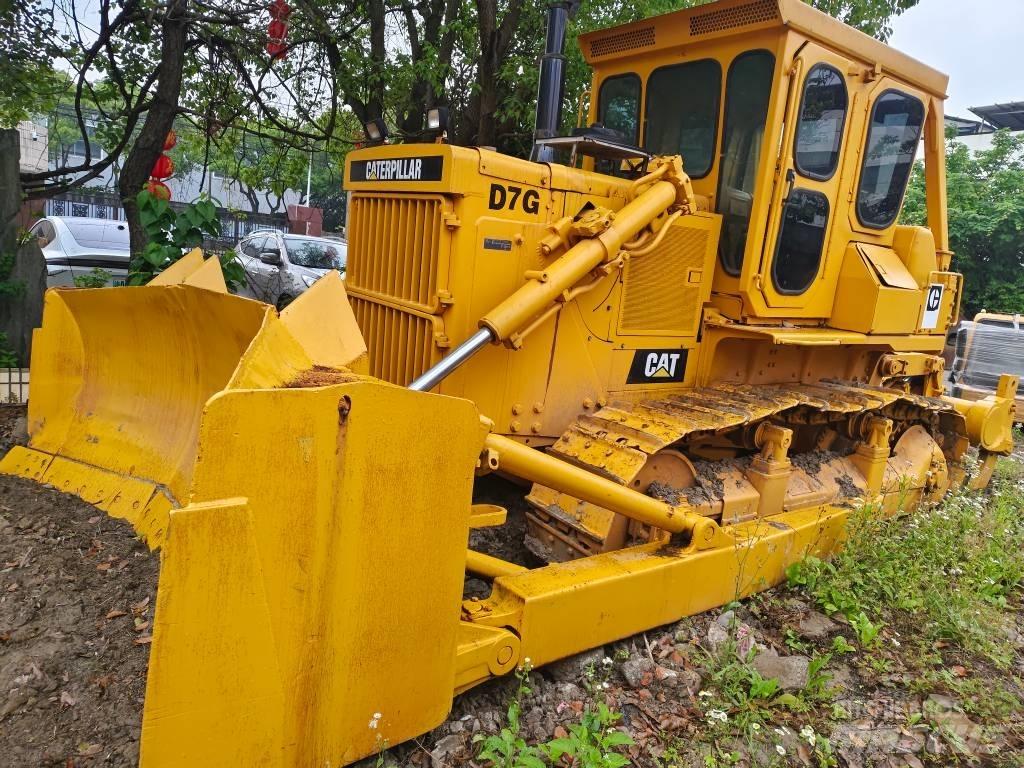 CAT D 7 G Crawler dozers