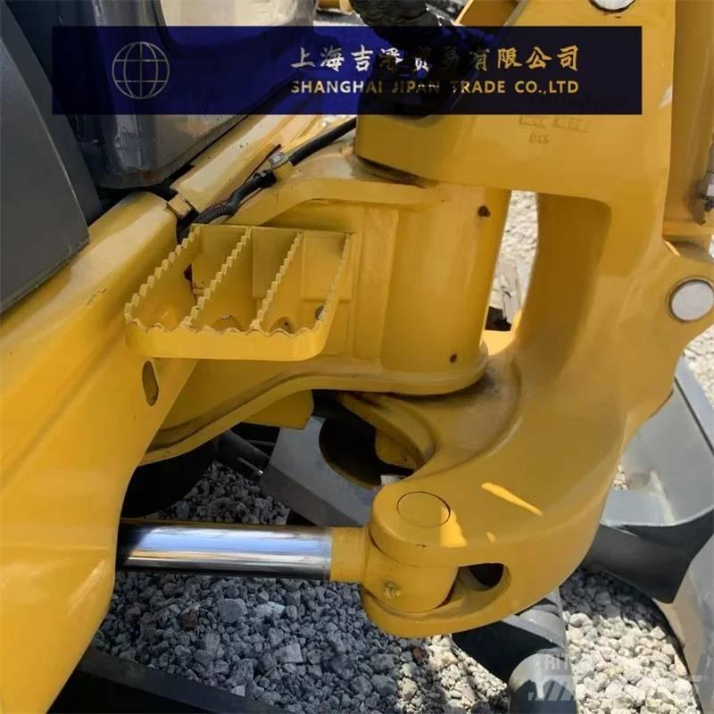 Komatsu PC 50 MR Mini excavators < 7t (Mini diggers)
