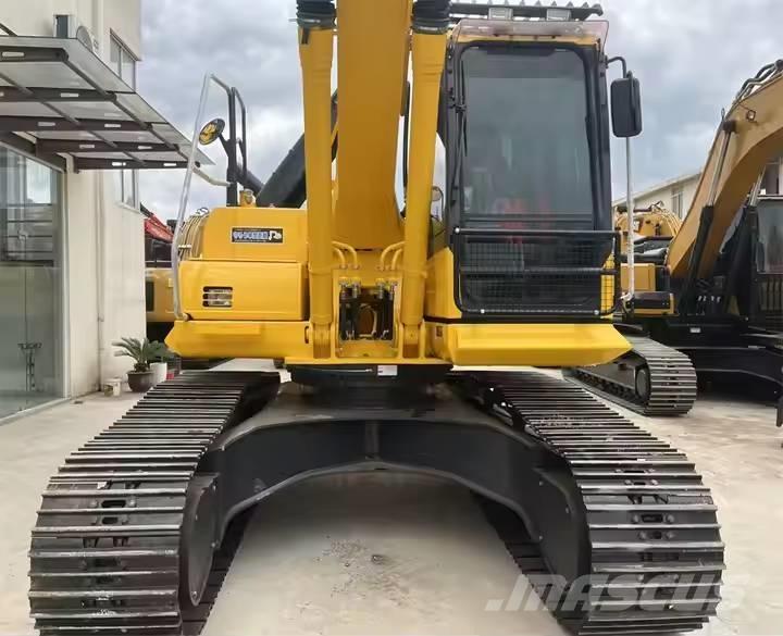Komatsu PC220-8 Crawler excavators