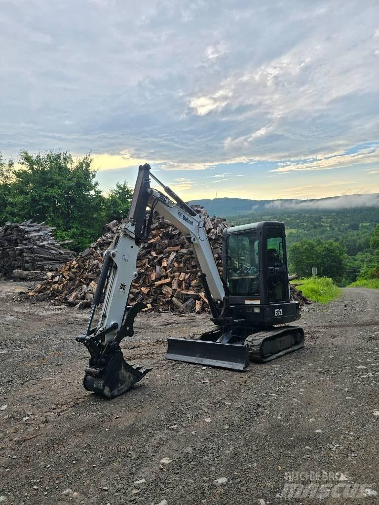 Bobcat E 32 Mini excavators < 7t (Mini diggers)