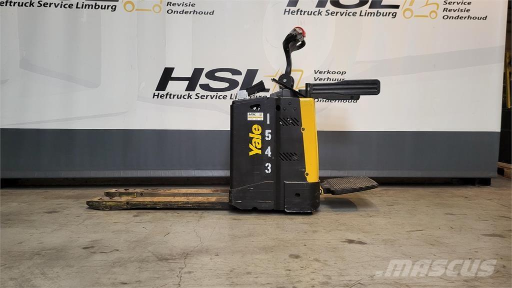 Yale MP20X 2013 Pedestrian stacker