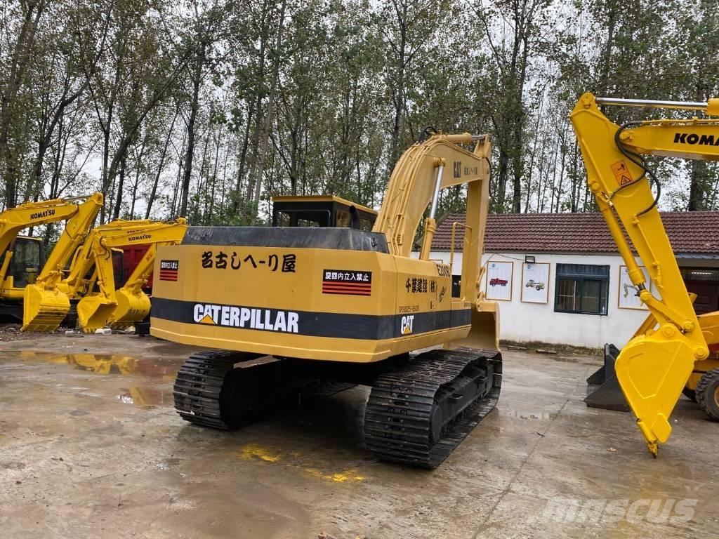 CAT E200B Crawler excavators