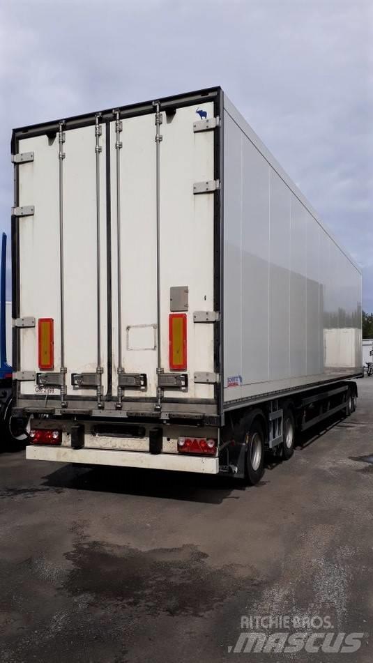Schmitz KO36 Box body trailers