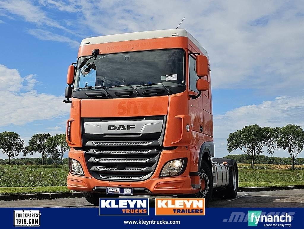 DAF XF 450 Tractor Units