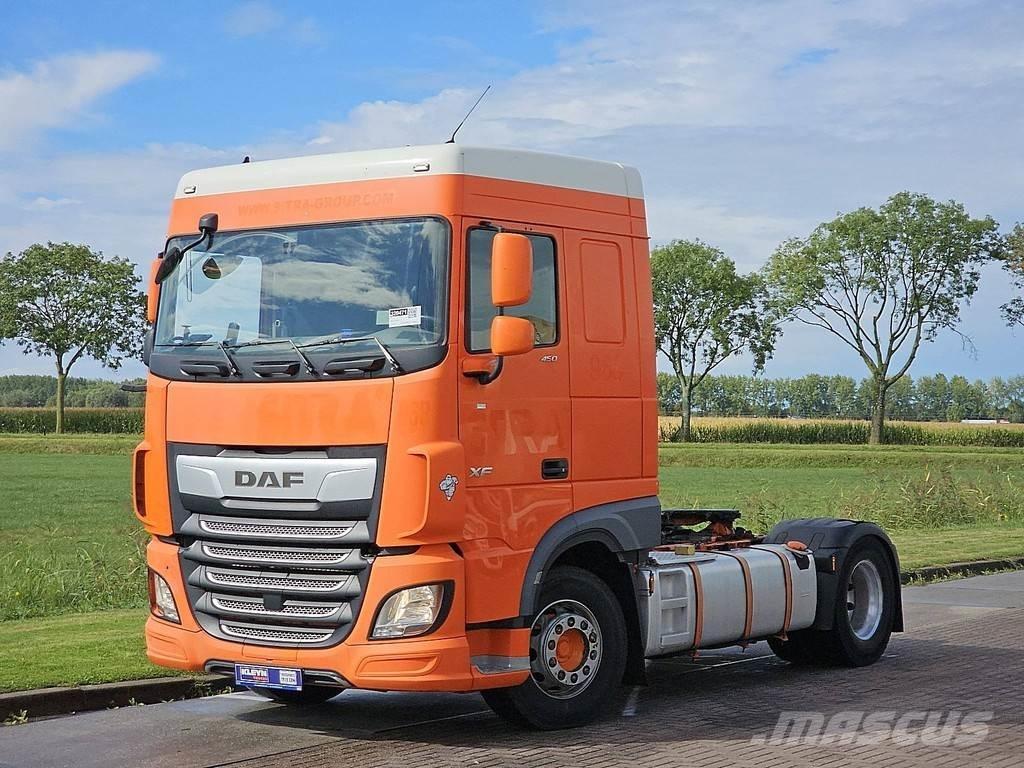 DAF XF 450 Tractor Units