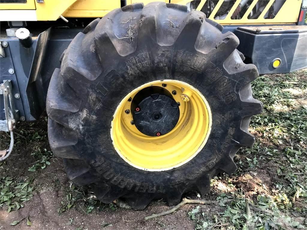 Welte W190 Forwarders