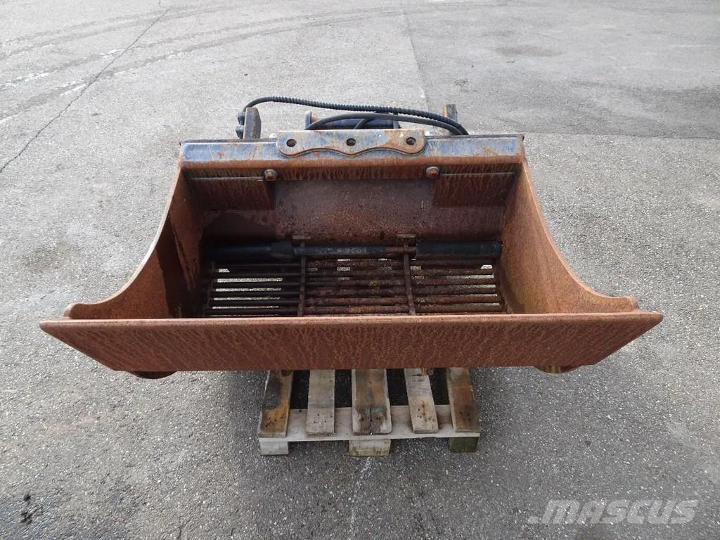 Verachtert 898152 Buckets