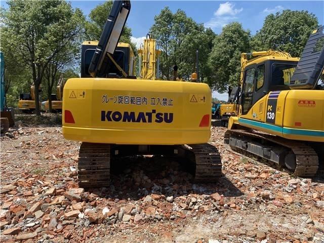 Komatsu PC110 Crawler excavators