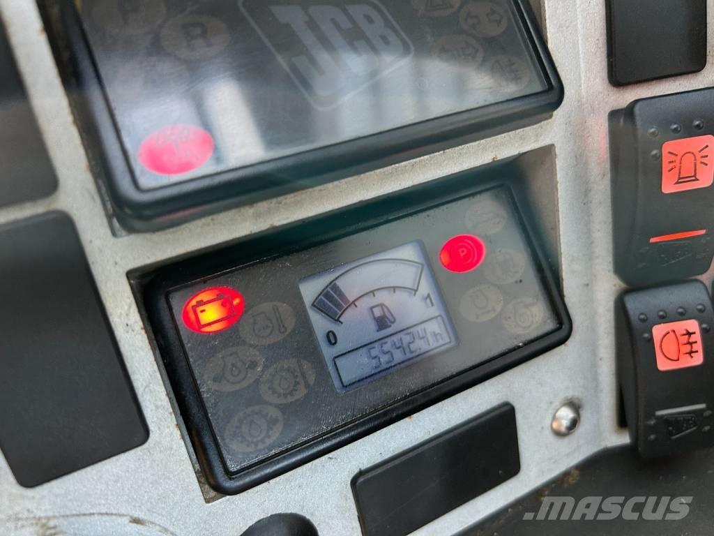 JCB 524-50 Telescopic handlers