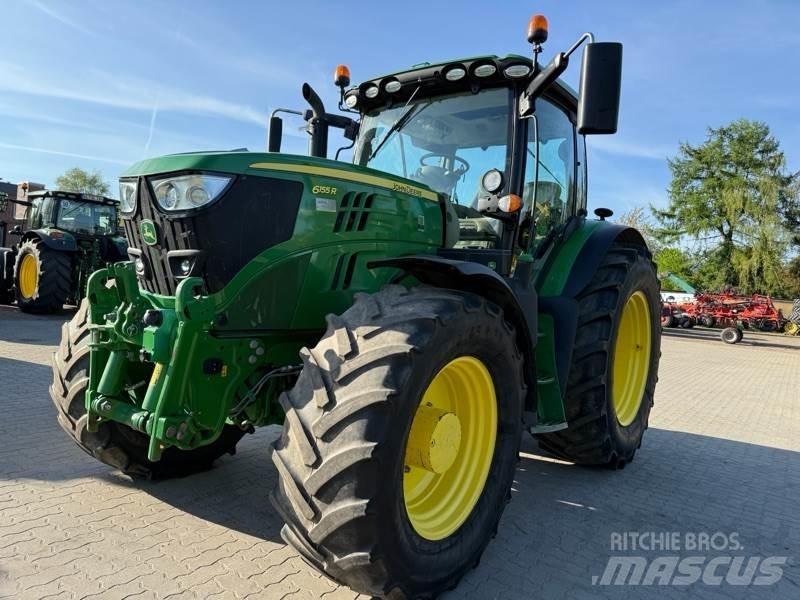John Deere 6155R Agriculture - Others