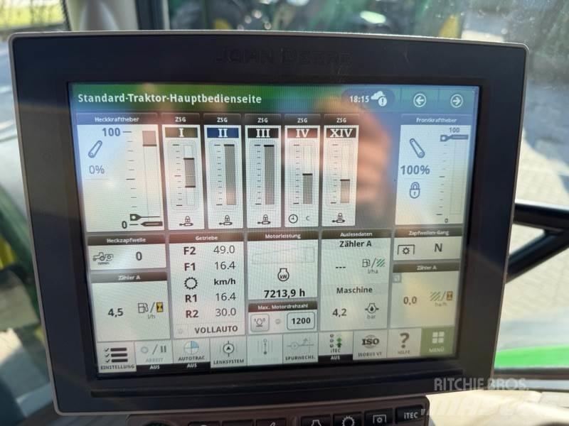 John Deere 6155R Agriculture - Others