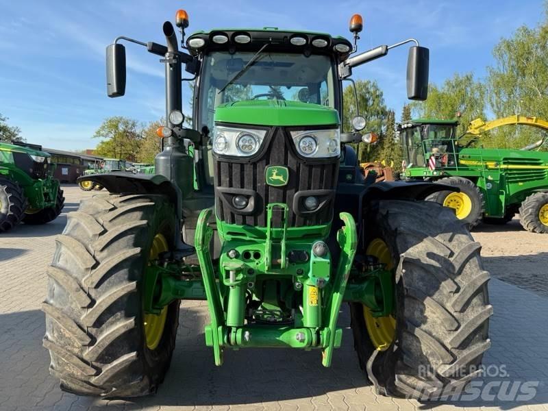 John Deere 6155R Agriculture - Others